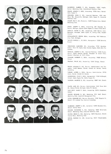 1954 Tower