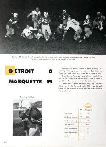 1954 Tower