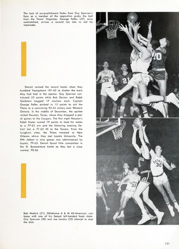 1954 Tower