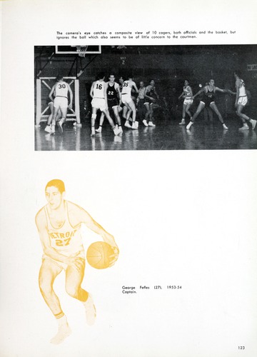1954 Tower