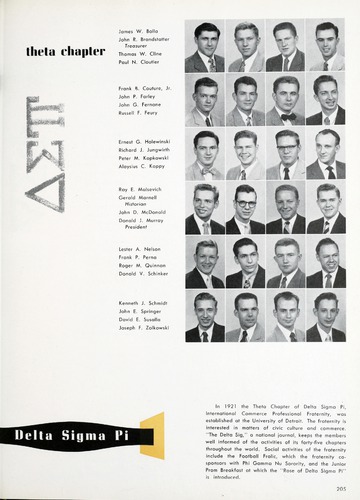 1954 Tower