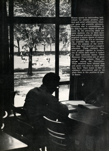 University of Detroit Yearbook Collection: tower '57