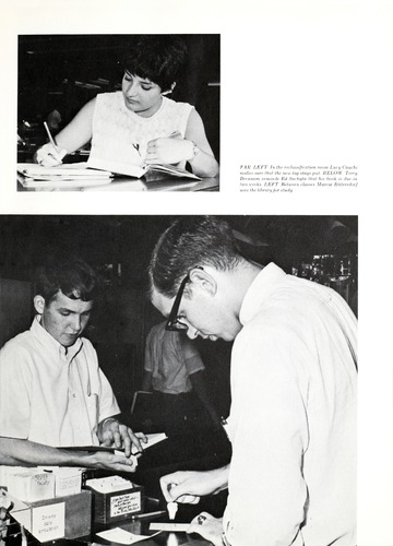 tower -- university of detroit 1968