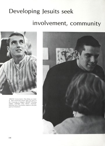tower -- university of detroit 1968