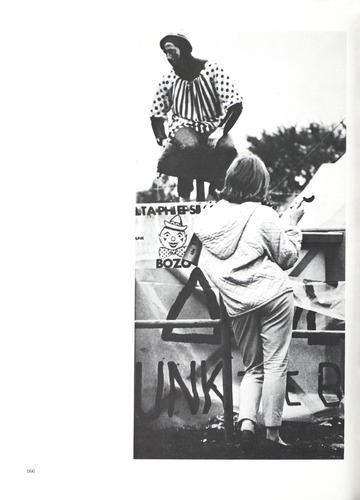 tower -- university of detroit 1968