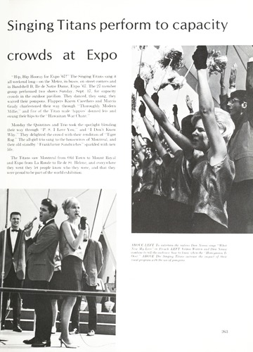 tower -- university of detroit 1968