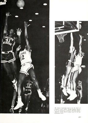 tower -- university of detroit 1968