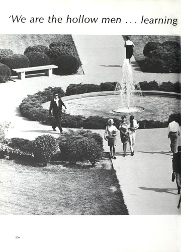 tower -- university of detroit 1968