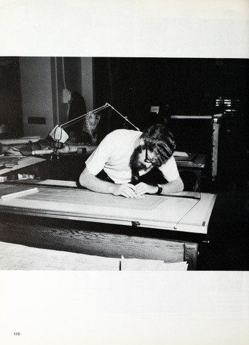 Tower -- University of Detroit 1969