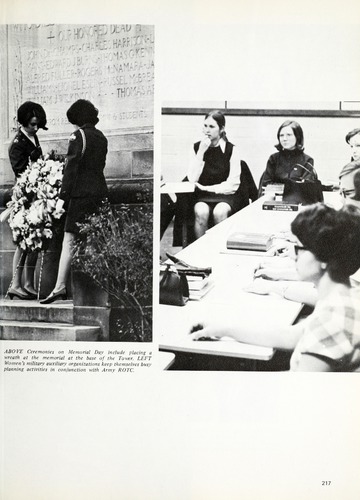 Tower -- University of Detroit 1969