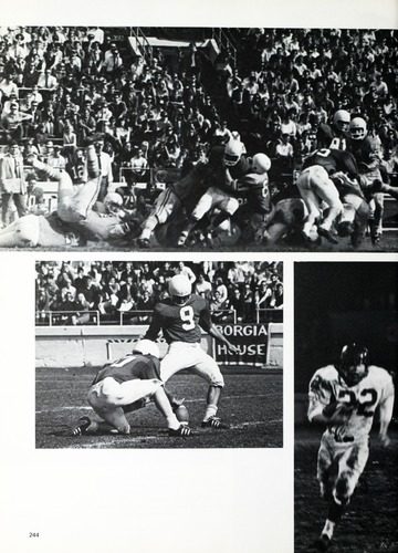 Tower -- University of Detroit 1969