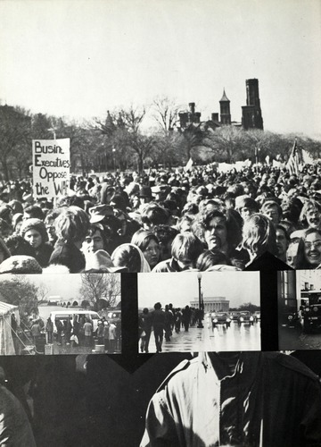 Tower -- University of Detroit 1970