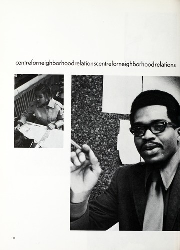 Tower -- University of Detroit 1970