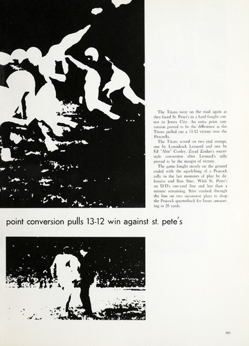 Tower -- University of Detroit 1970