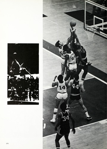 Tower -- University of Detroit 1970