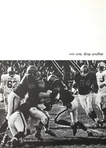 tower university of detroit 1971
