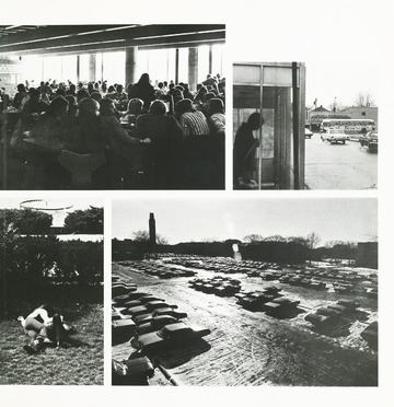 The Urban 1973 Almanac and yearbook -- A Guide to the University