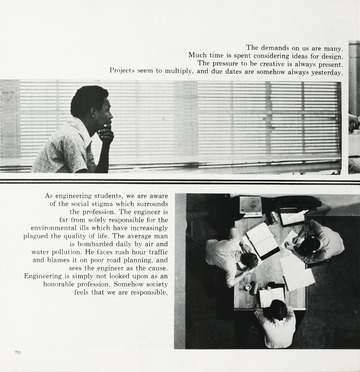 The Urban 1973 Almanac and yearbook -- A Guide to the University