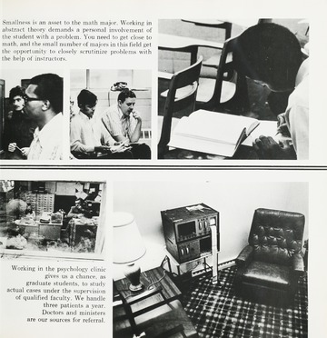 The Urban 1973 Almanac and yearbook -- A Guide to the University