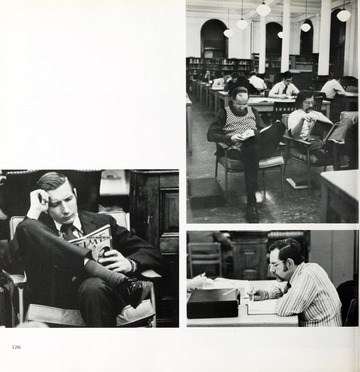 The Urban 1973 Almanac and yearbook -- A Guide to the University