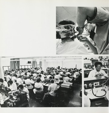 The Urban 1973 Almanac and yearbook -- A Guide to the University