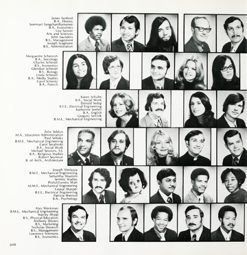 The Urban 1973 Almanac and yearbook -- A Guide to the University