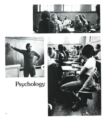 University in the Mist 1974