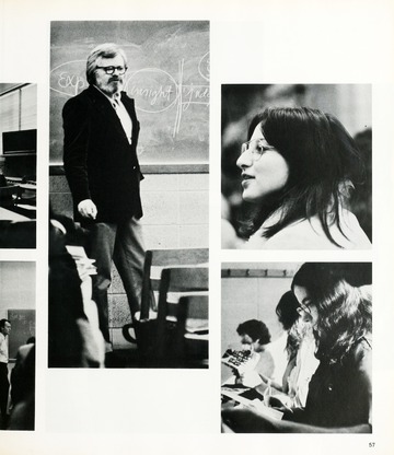 University in the Mist 1974