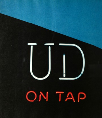 Neon UD On Tap