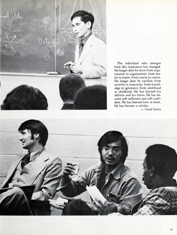 University of Detroit 1977 Tower - Volume 47