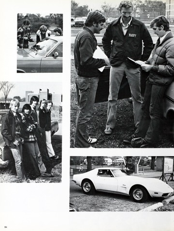 University of Detroit 1977 Tower - Volume 47