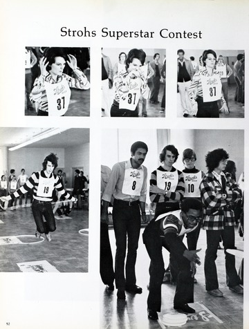 University of Detroit 1977 Tower - Volume 47