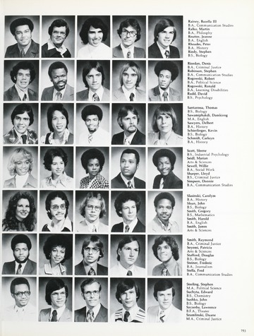 University of Detroit 1977 Tower - Volume 47