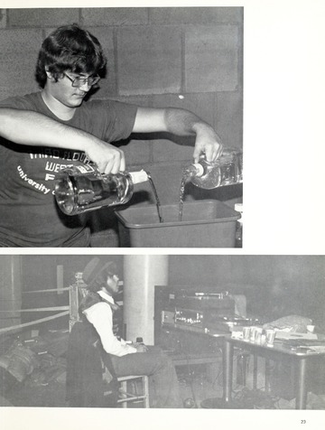 Cut-Out A University of Detroit Record