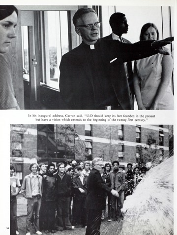 Cut-Out A University of Detroit Record