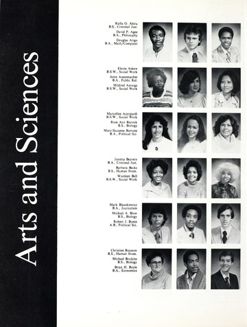 Cut-Out A University of Detroit Record