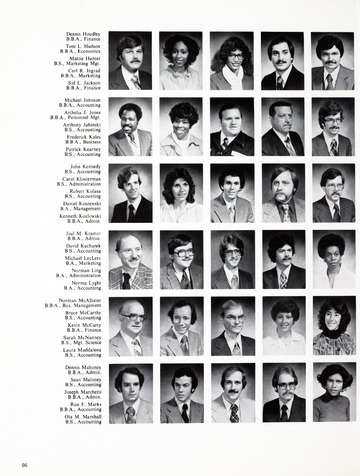 Cut-Out A University of Detroit Record