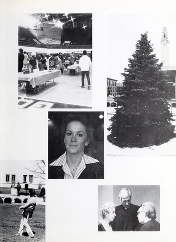 Tower Yearbook 1981