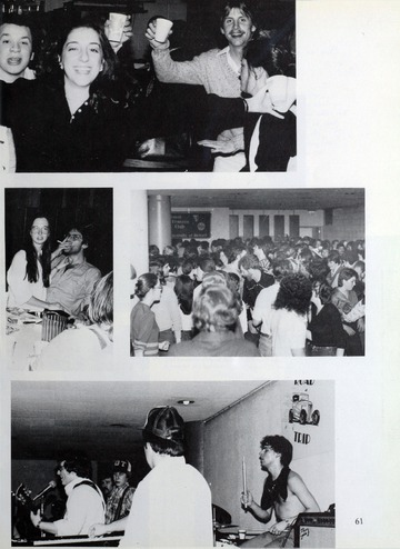 Tower Yearbook 1981