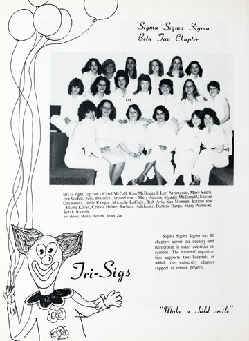 Tower Yearbook 1981