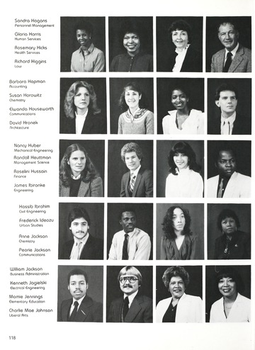 1983 Tower University of Detroit