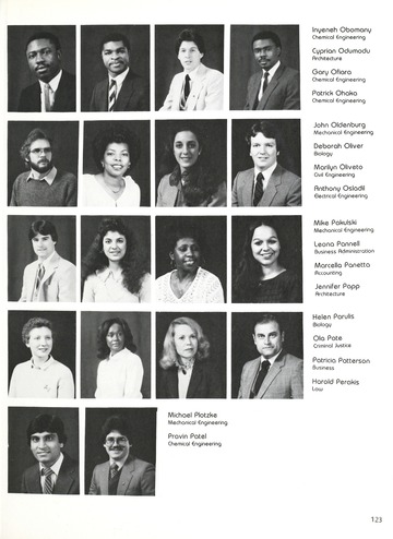 1983 Tower University of Detroit