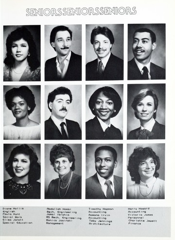 University of Detroit 1984 Tower