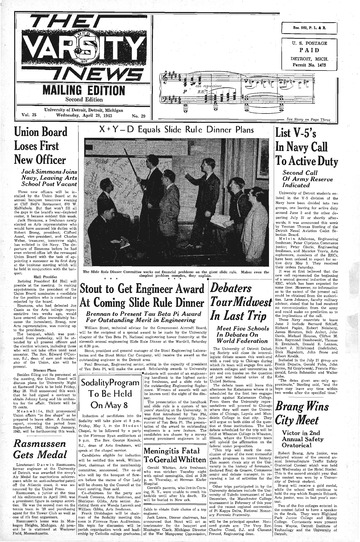 1943-04-28 Second Ed.