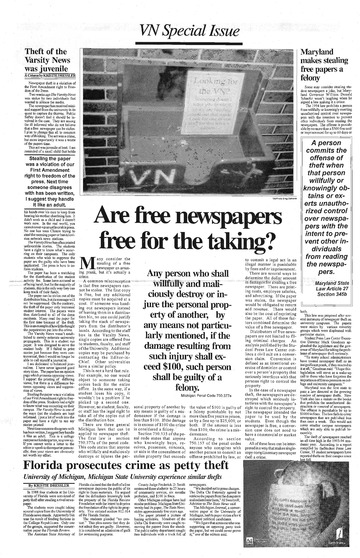 1994-11 SPECIAL ISSUE