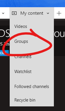 image of groups selection