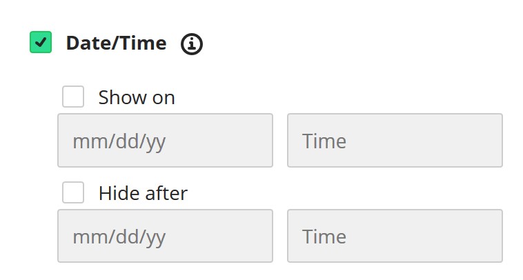 image of date-time conditions