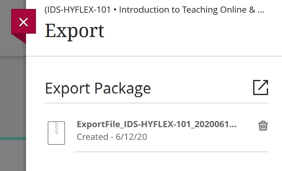 image of export file example
