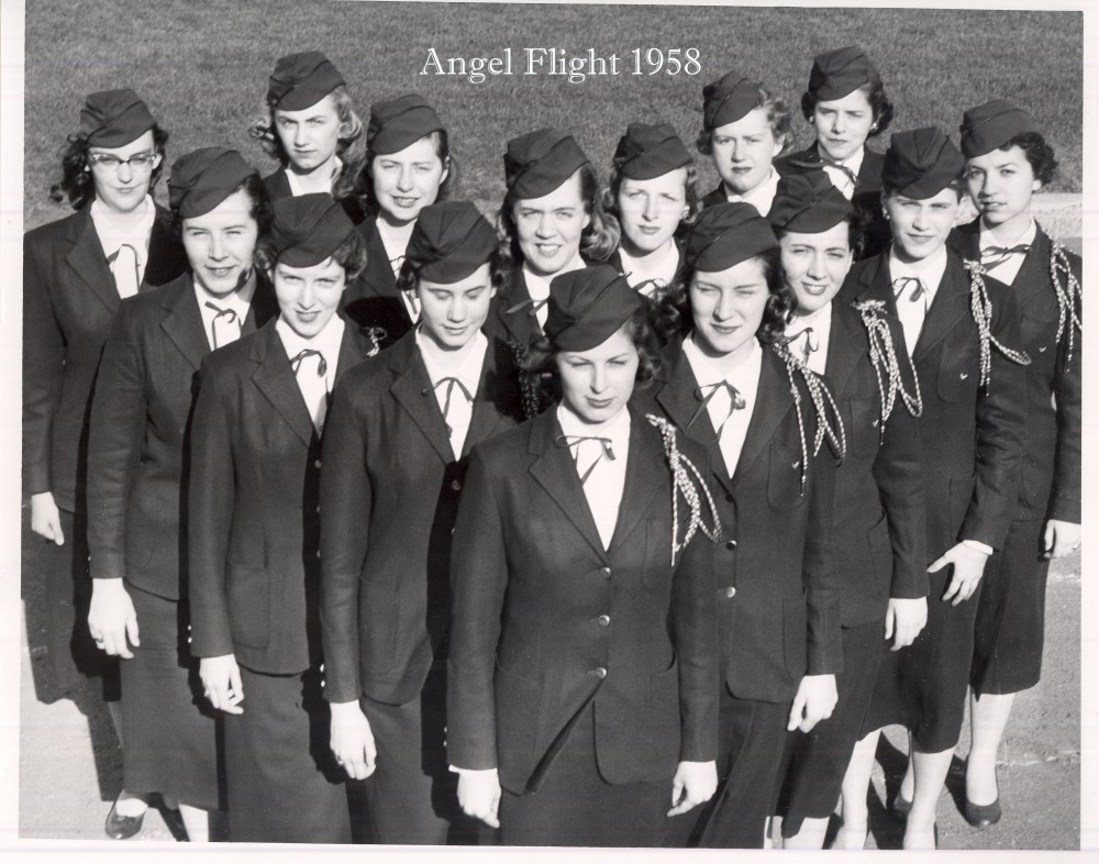 Angle Flight 1958
