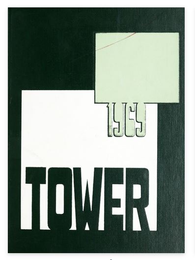 Tower Yearbook 1969